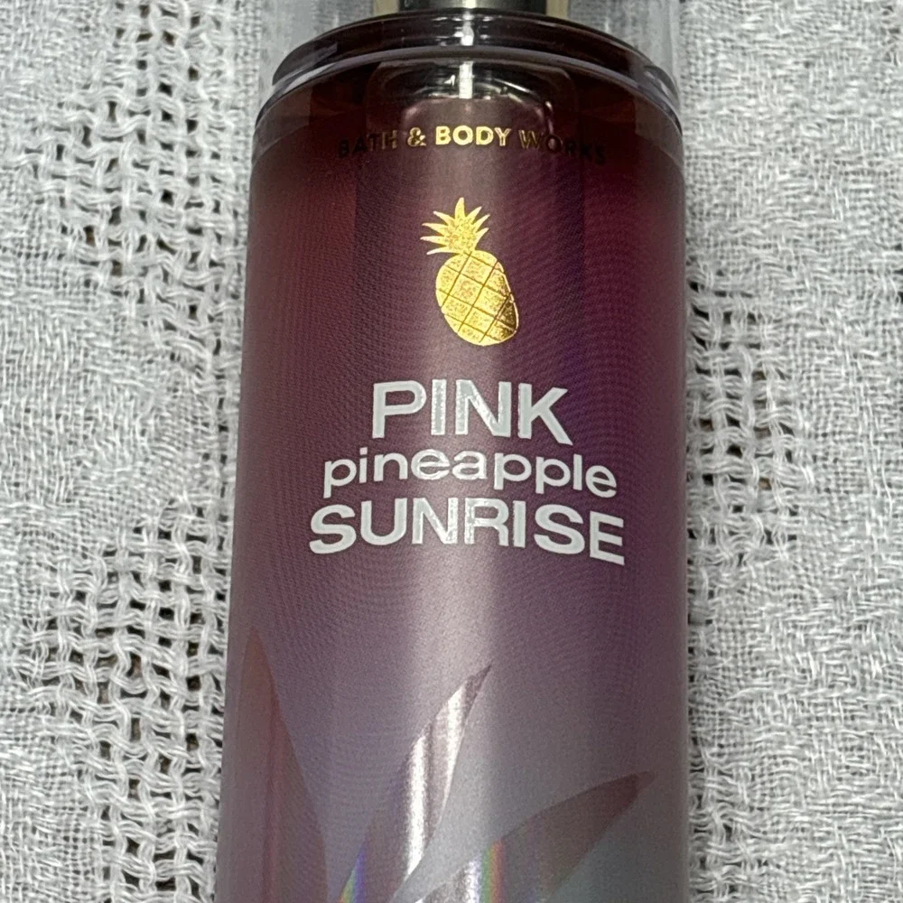 Bath & Body Works bath body